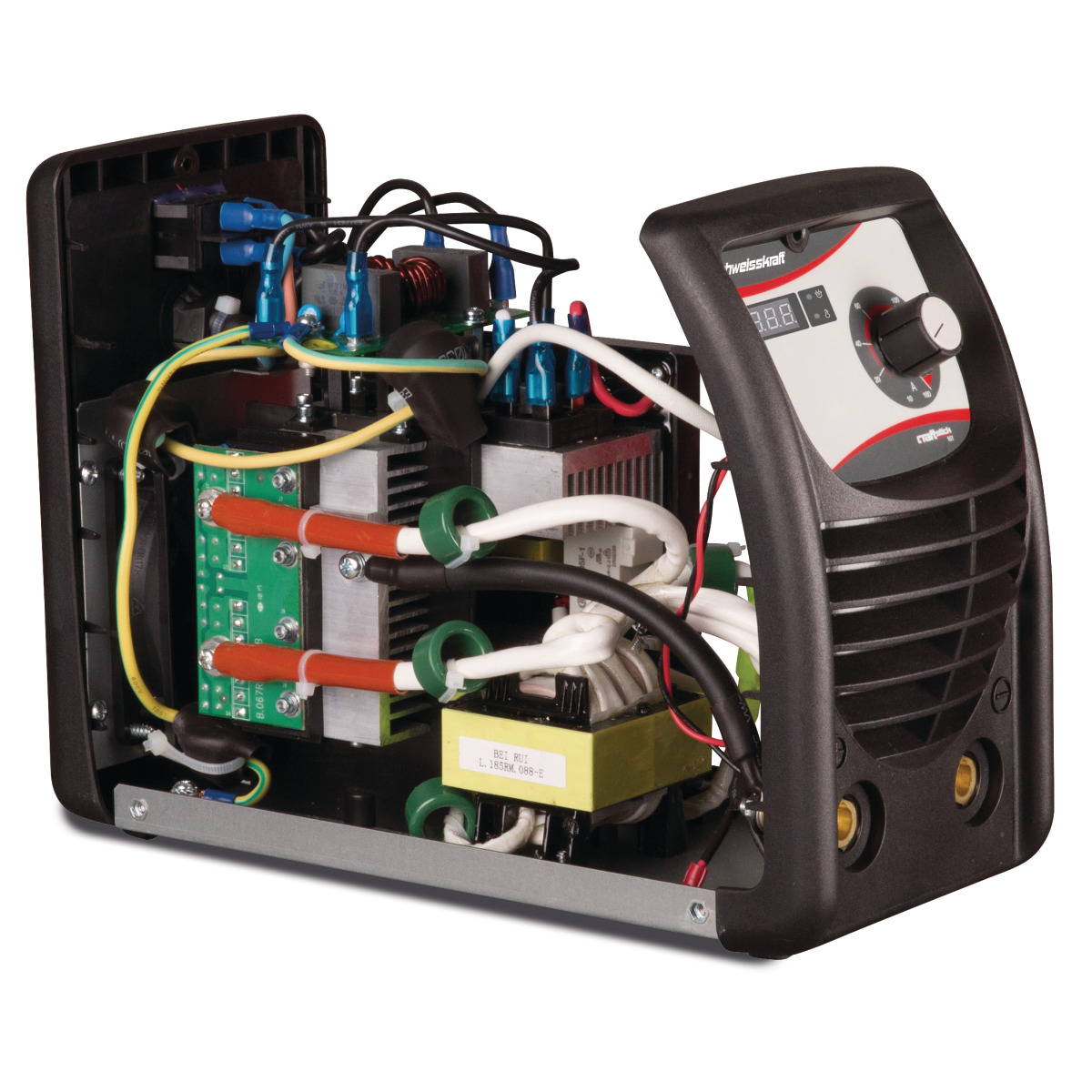 Schweisskraft CRAFT-STICK 161 Elektrodeninverter 1073161