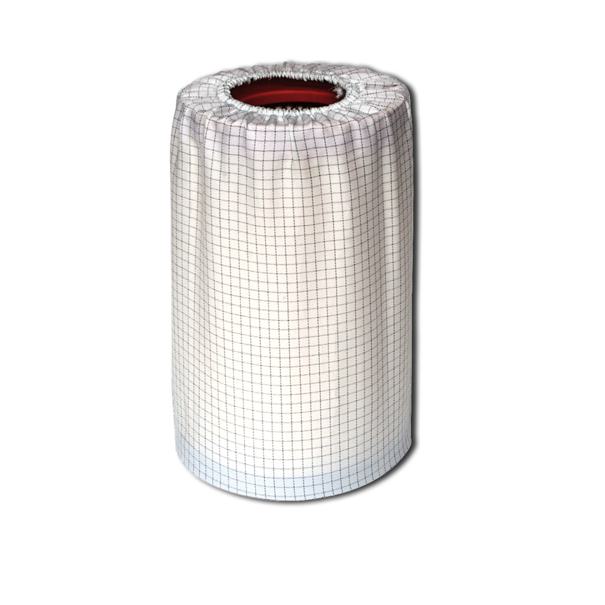 Cleancraft  Polycarbon zylindrisch Vorfilter, antistatisch 7010204