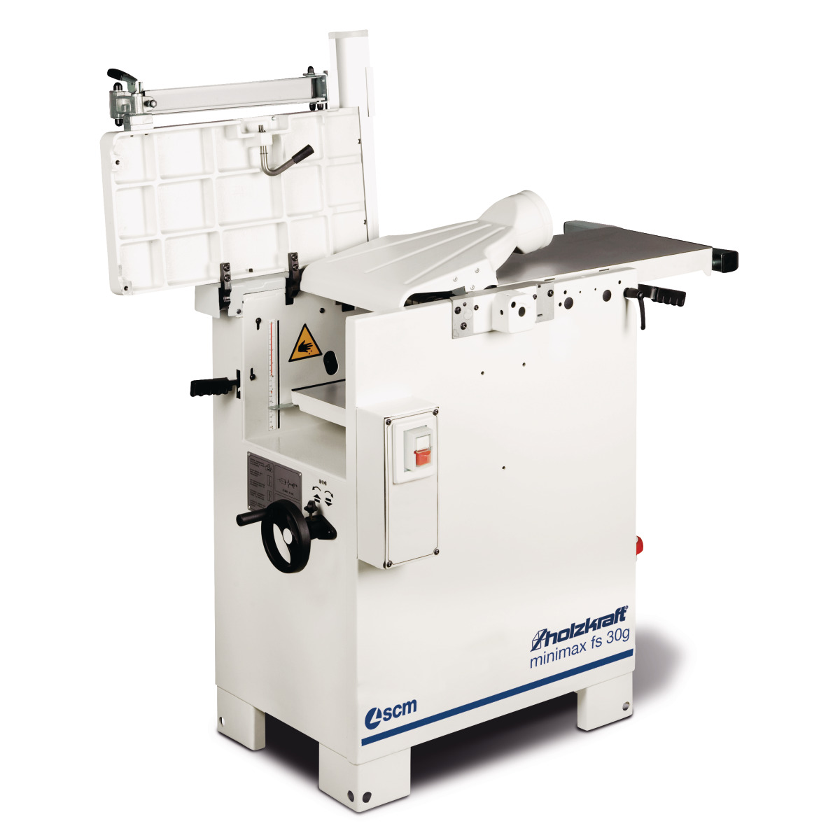Holzkraft minimax fs 30g TERSA Abricht-Dickenhobel 5503036