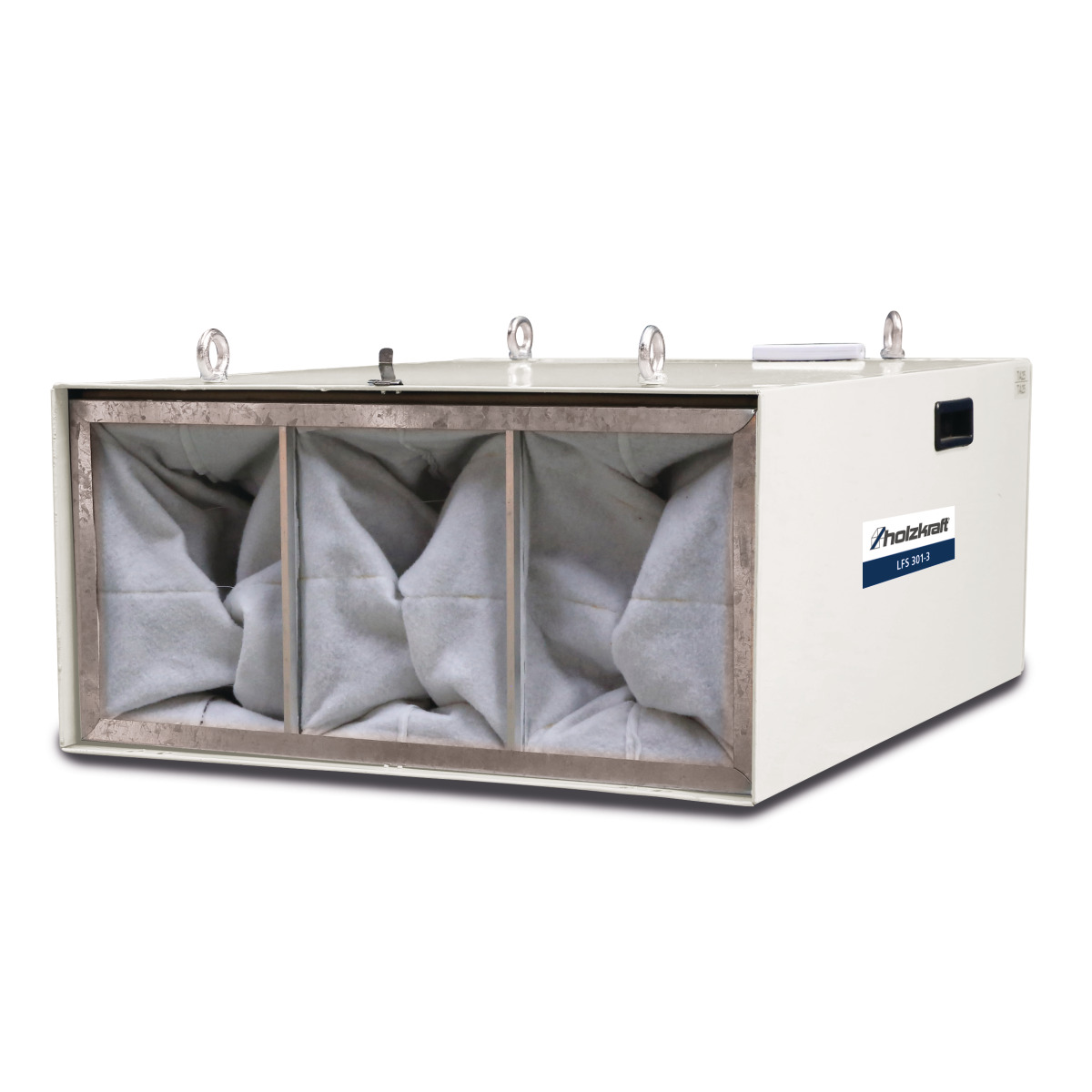Holzkraft  LFS 301-3 Umgebungsluftfiltersystem 5127301