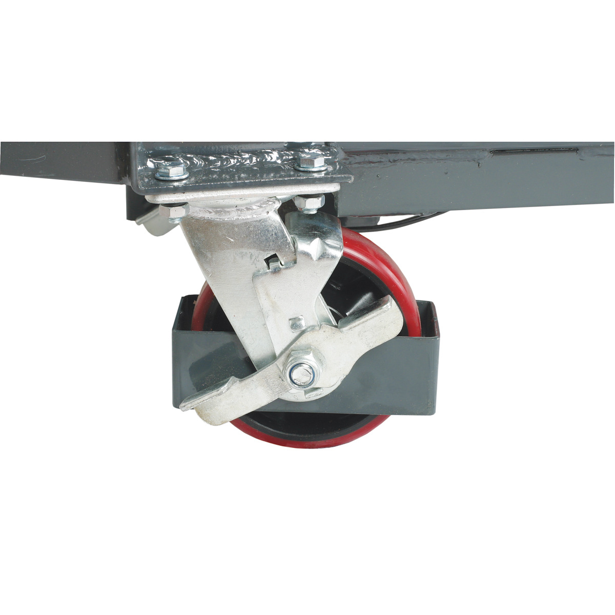 Unicraft  FHT 500 Scherenhubtischwagen 6150500