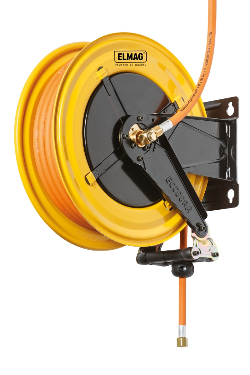 ELMAG INDUSTRIE Schlauchaufroller '430/84' (43562)