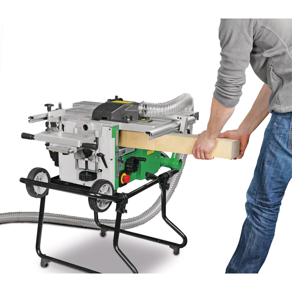 Holzstar  UMK 6 Universal-Mehrfachkombination 5905600