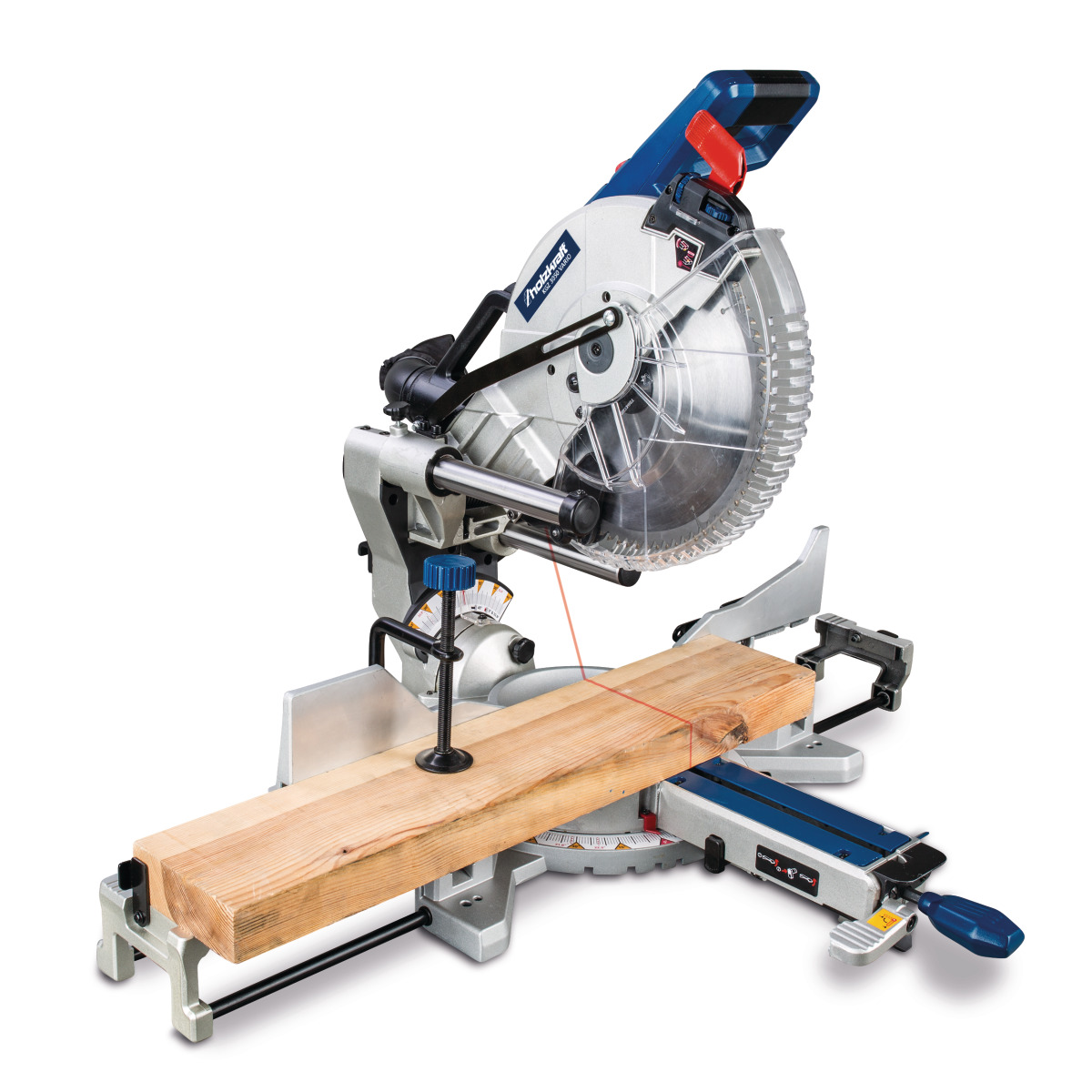 Holzkraft  KGZ 3050 Vario Kapp-/Gehrungssäge 5701315