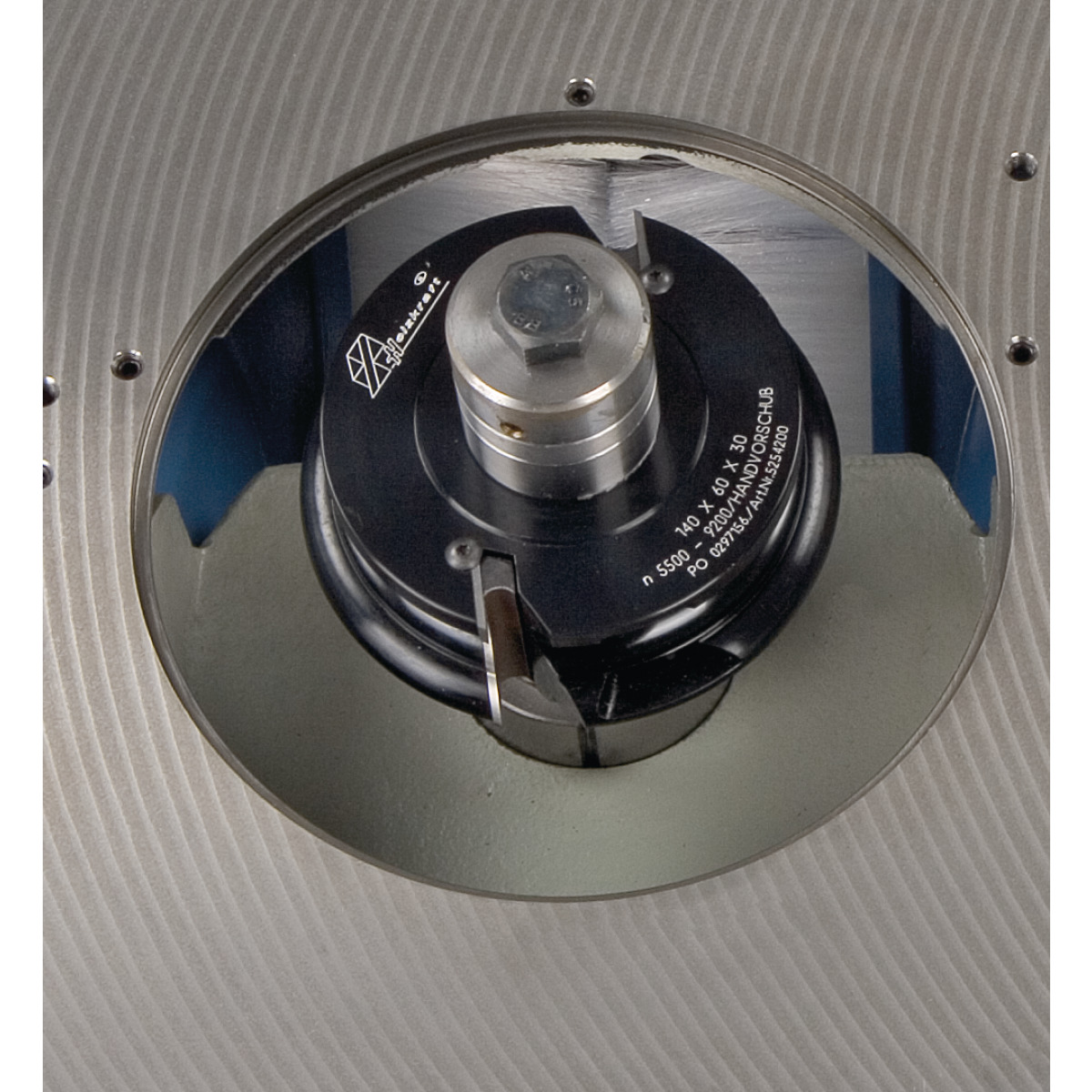 Holzkraft minimax t 45c Tischfräse 5502044