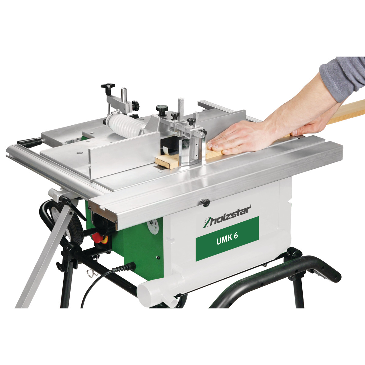 Holzstar  UMK 6 Universal-Mehrfachkombination 5905600
