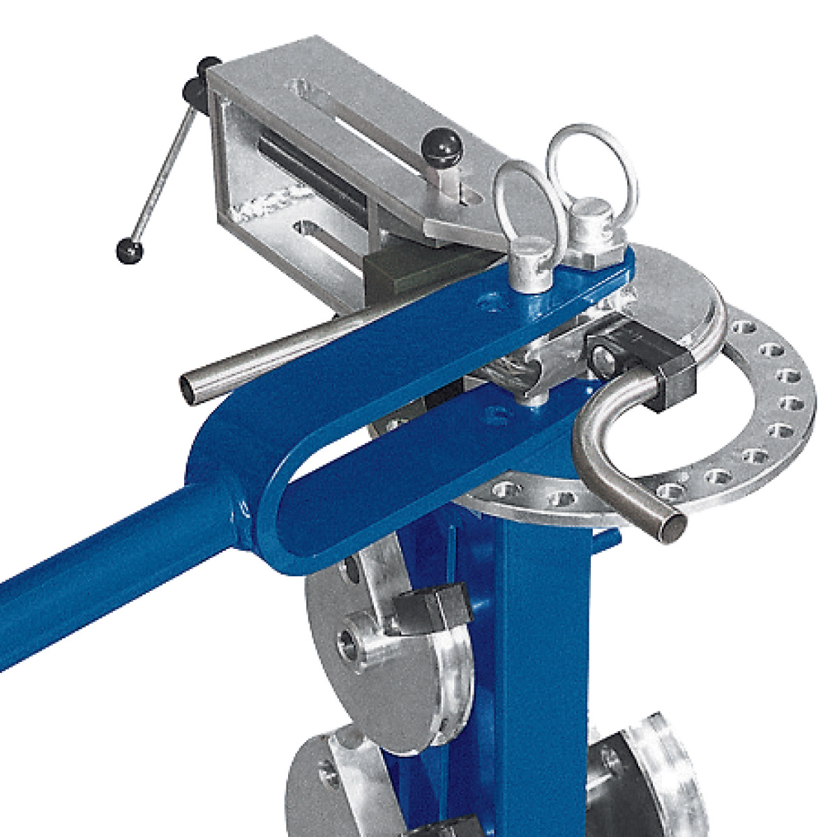 Metallkraft RB 30 Mobile Rohrbiegemaschine 3776030