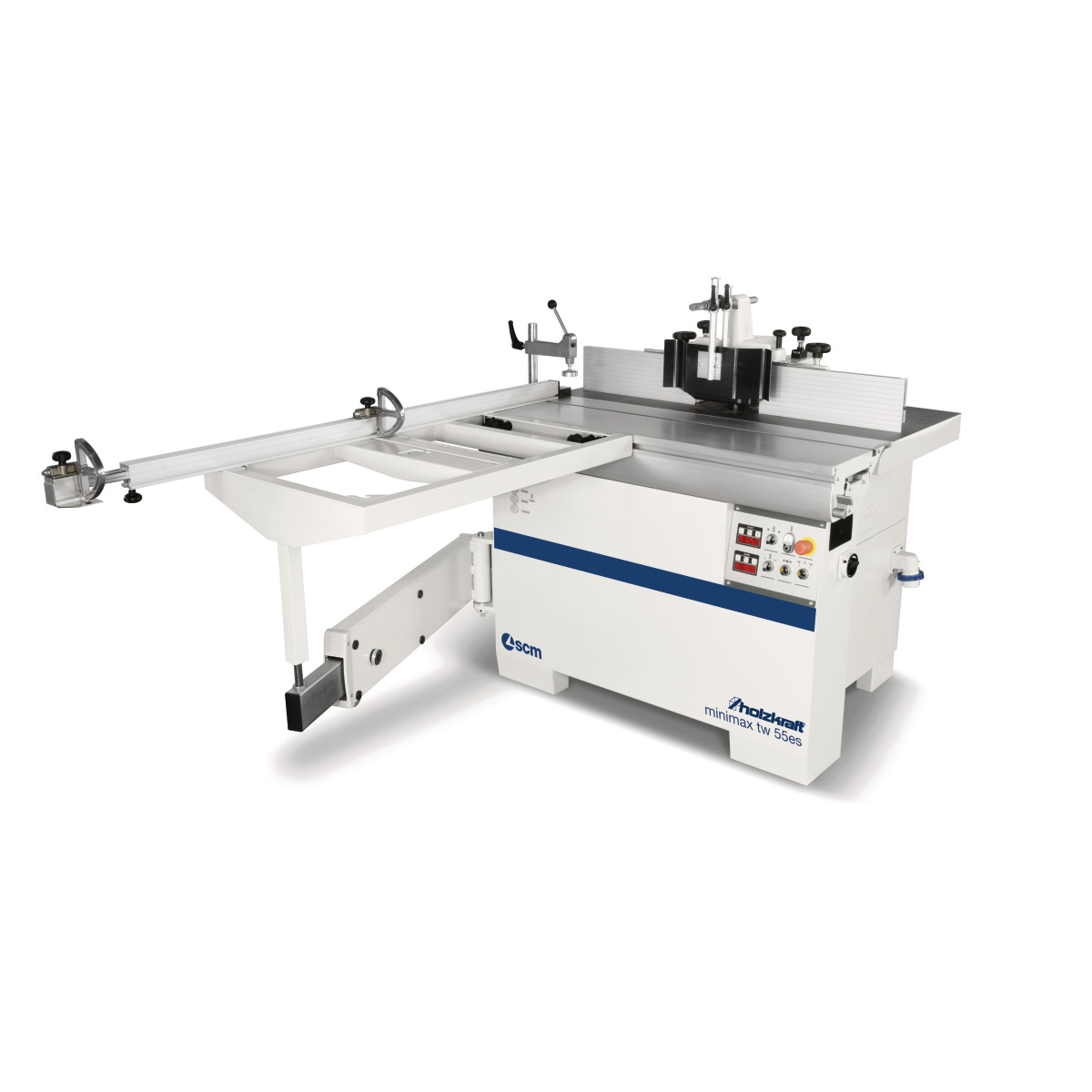 Holzkraft minimax twf 55es M digital Tischfräse 5502263