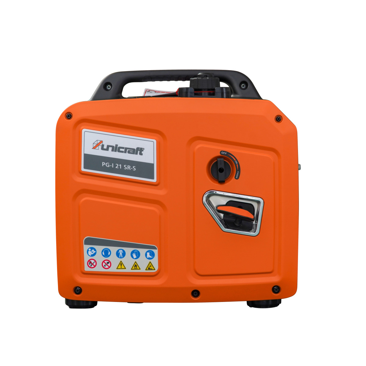 Unicraft  PG-I 21 SR-S Inverter-Stromerzeuger 6707121