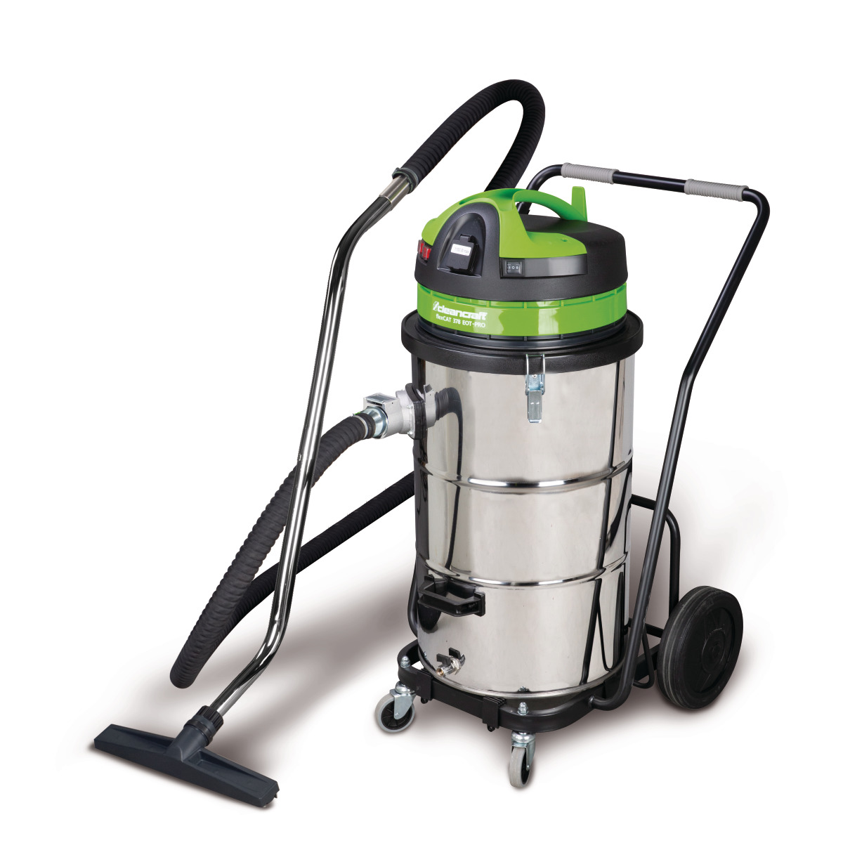 Cleancraft flexCAT 378 EOT-PRO Nass-/Trockensauger 7003380