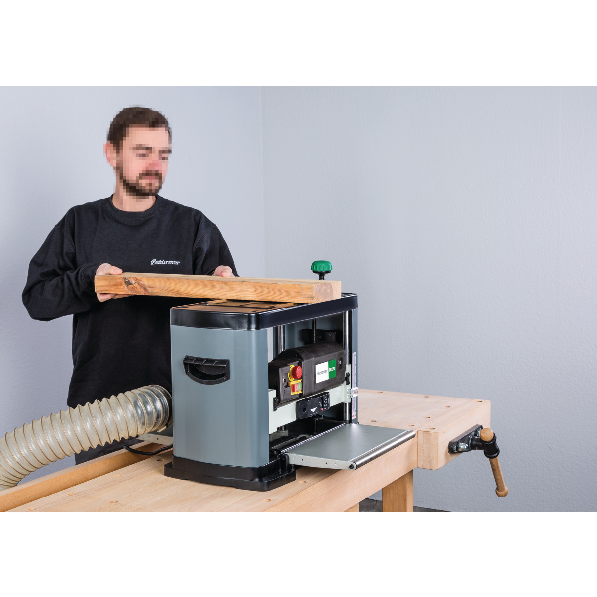 Holzstar  DH 330 Dickenhobel 5904330