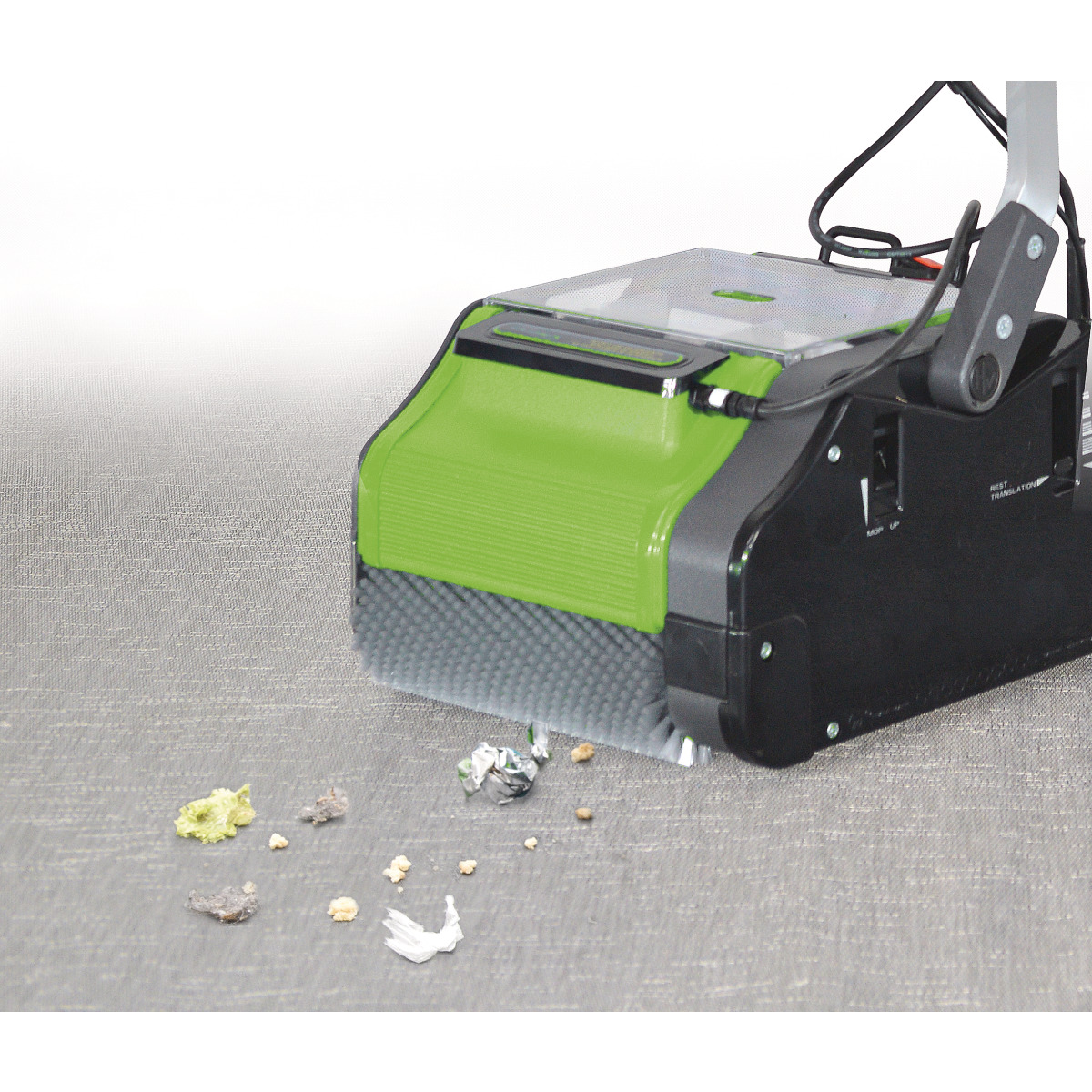 Cleancraft DWM-H 420 Doppelwalzenmaschine 7220425