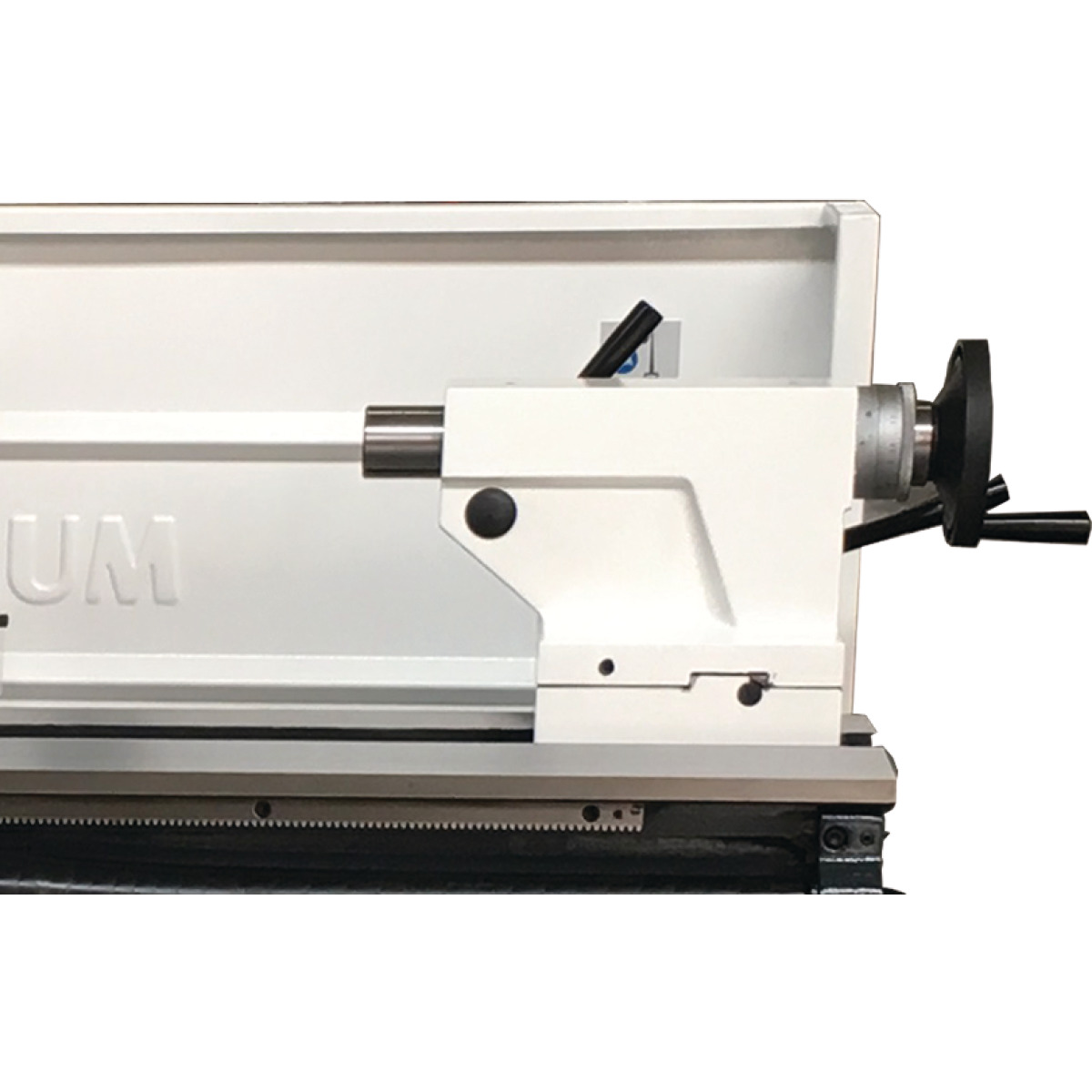 Optimum OPTIturn TH 4210 Leit- und Zugspindeldrehmaschine 3462050