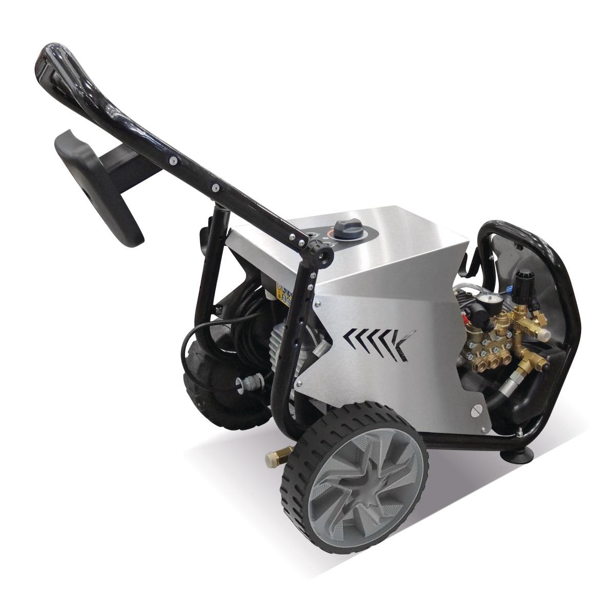 Cleancraft HDR-K 126-21 Kaltwasser-Hochdruckreiniger 7102126