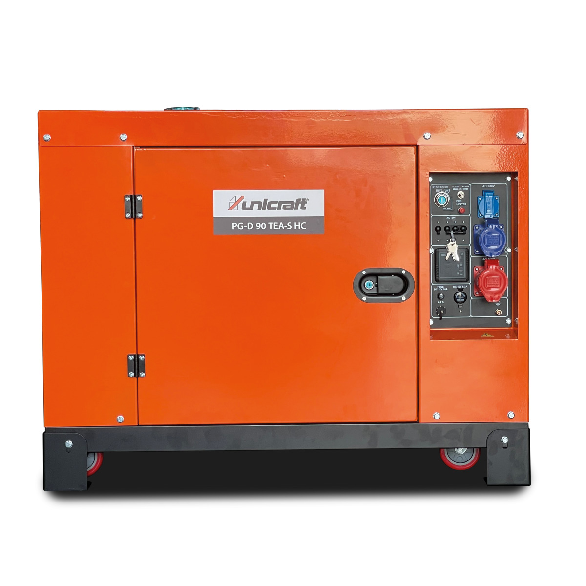 Unicraft  PG-D 90 TEA-S HC Synchron-Stromerzeuger 6731090