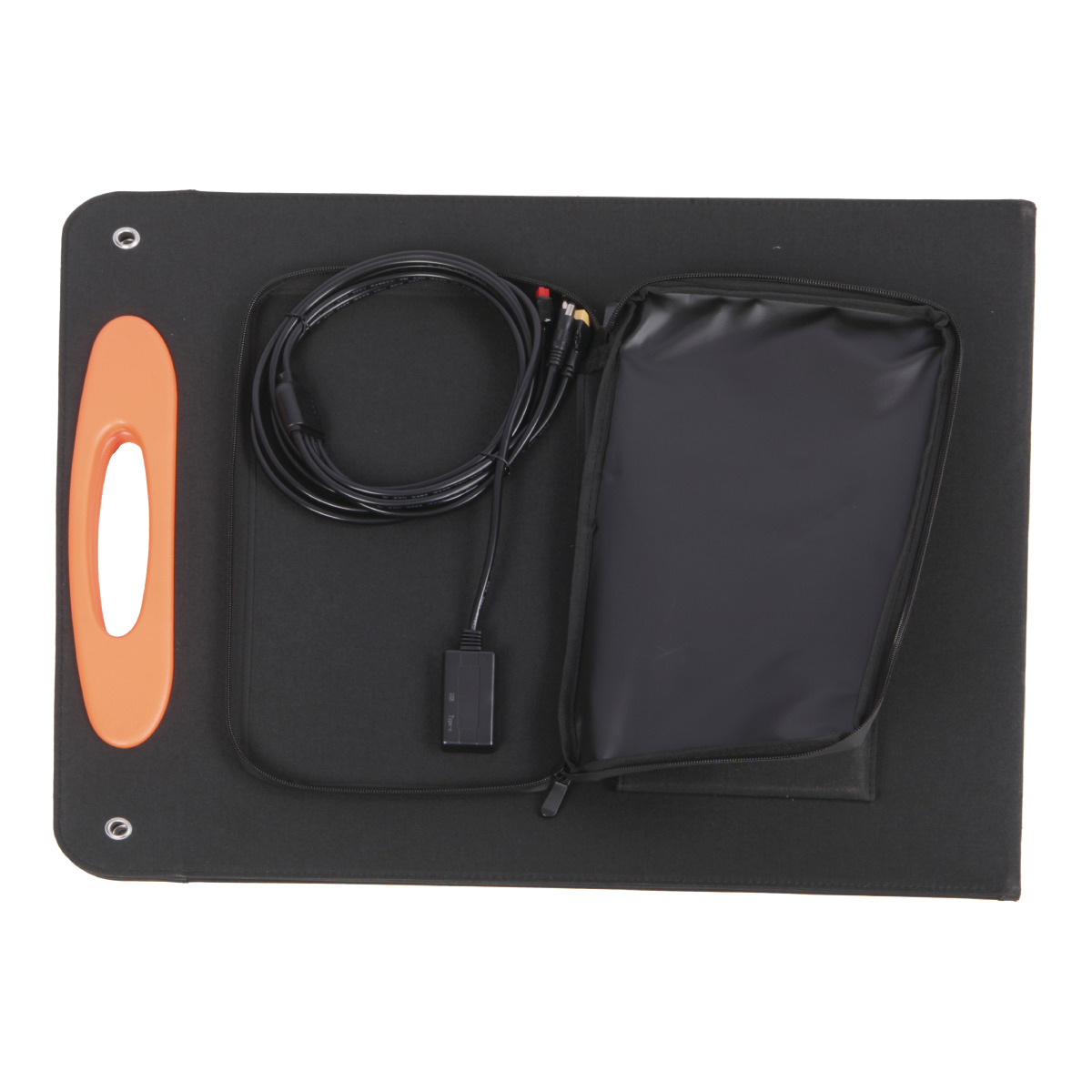 Unicraft Faltbares Solarpanel 100W 6780000