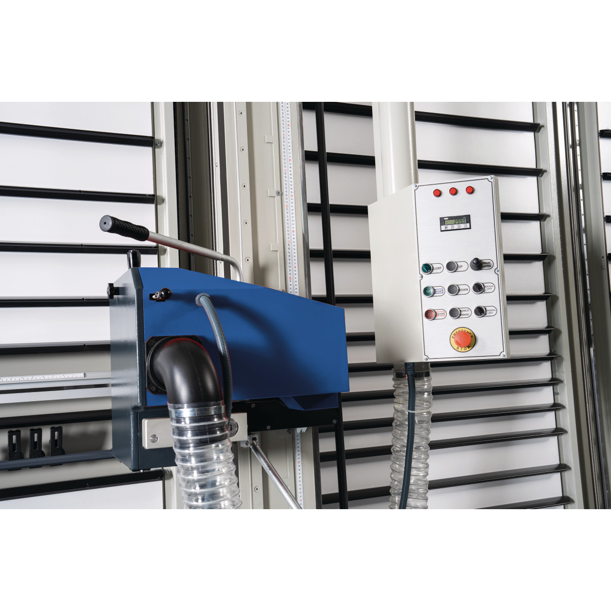 Holzkraft  VPS 22-51 VR ED KS Vertikale Plattensäge 5602252