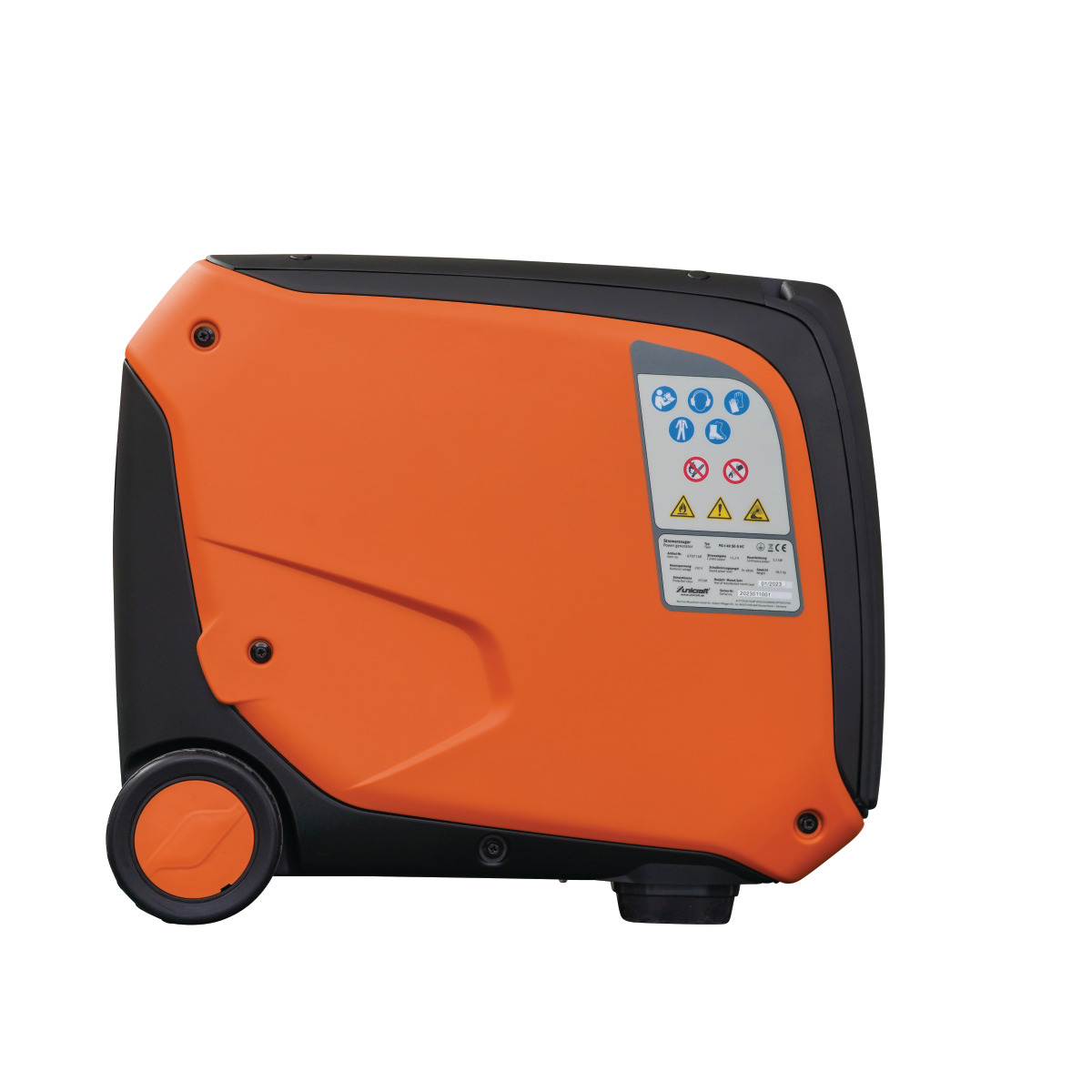 Unicraft  PG-I 40 SE-S HC Inverter-Stromerzeuger 6707140