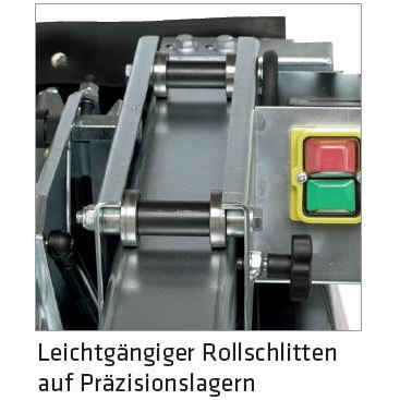 ELMAG Steintrennmaschine (inkl. Dia) (61318)