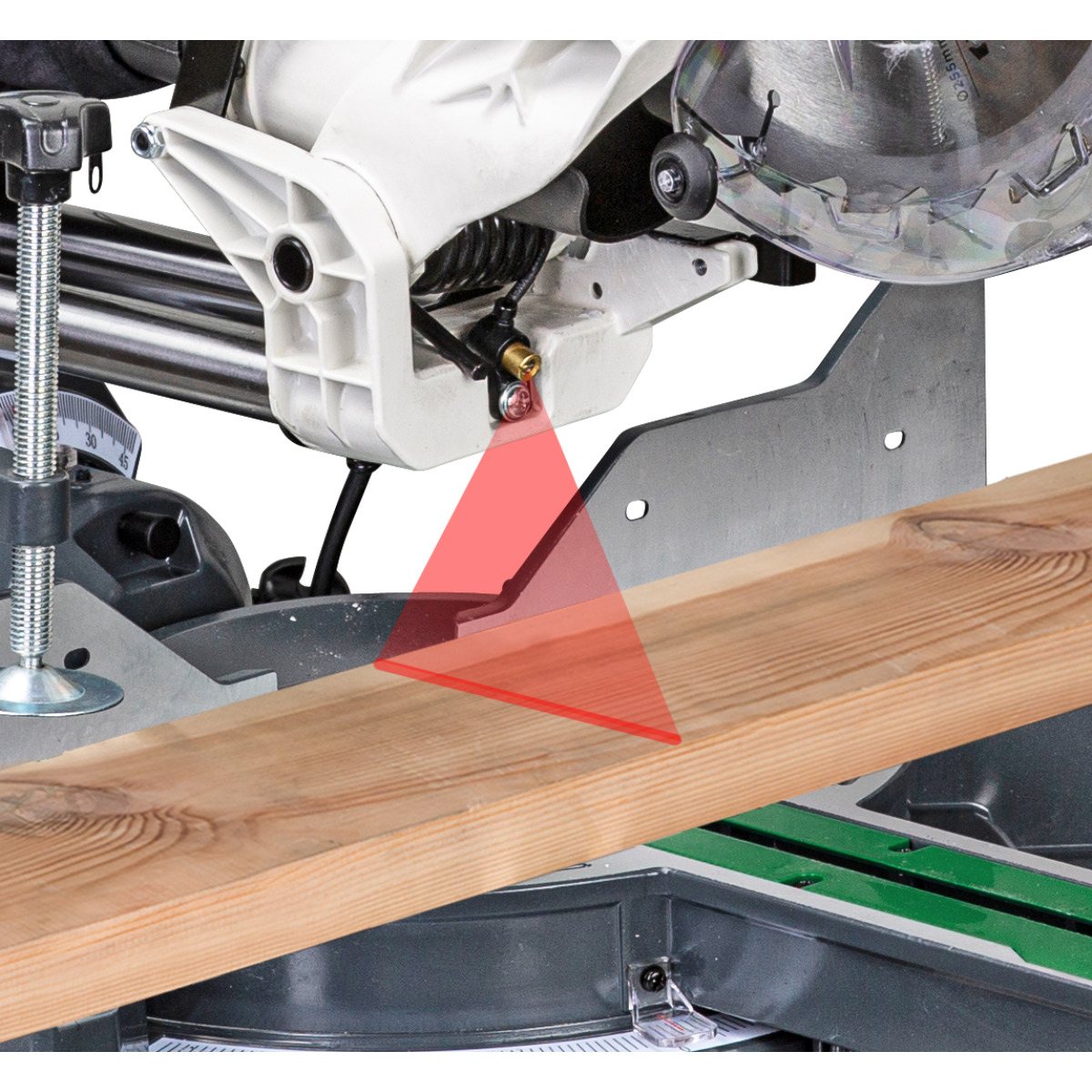 Holzstar  KGZ 255 E Kapp-/Gehrungssäge 5702255
