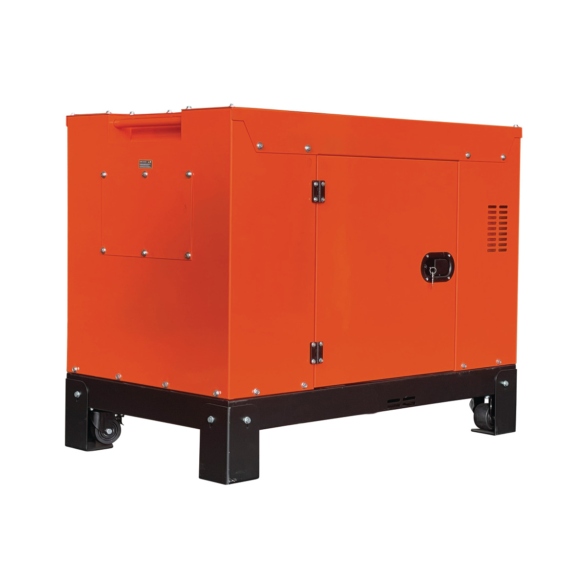 Unicraft  PG-D 130 TEA-S HC Synchron-Stromerzeuger 6731130