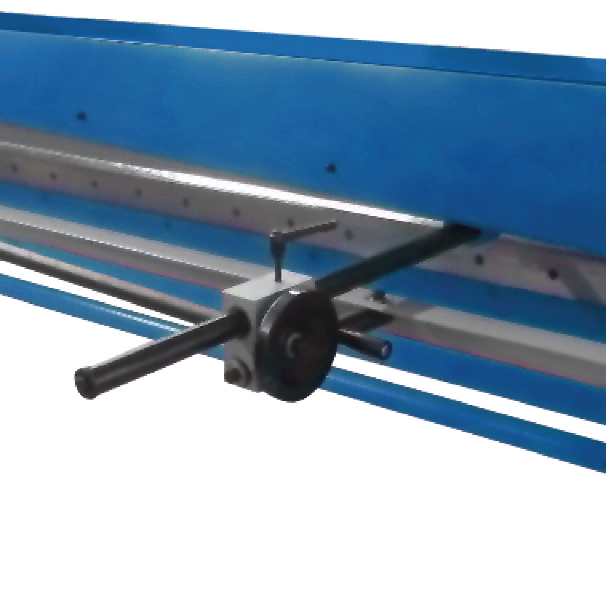 Metallkraft TBS 2001-12 Manuelle Tafelblechschere 3746020