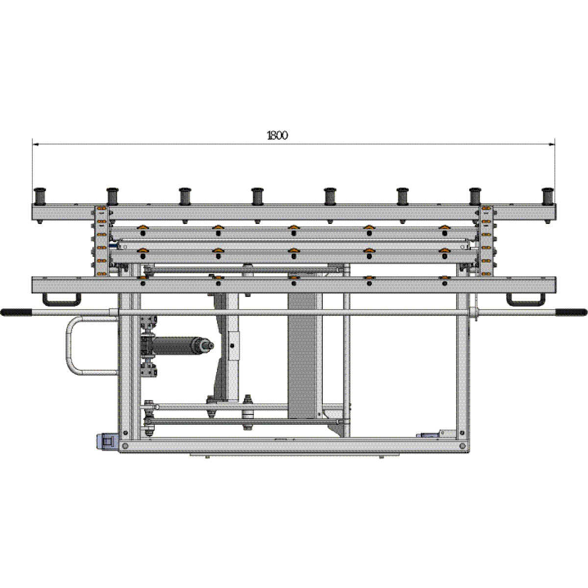 Holzkraft  HT 300 M PSR Arbeitsplatztisch 5192315