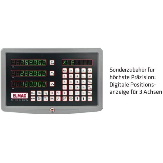 ELMAG Universal-Drehmaschine (88630)