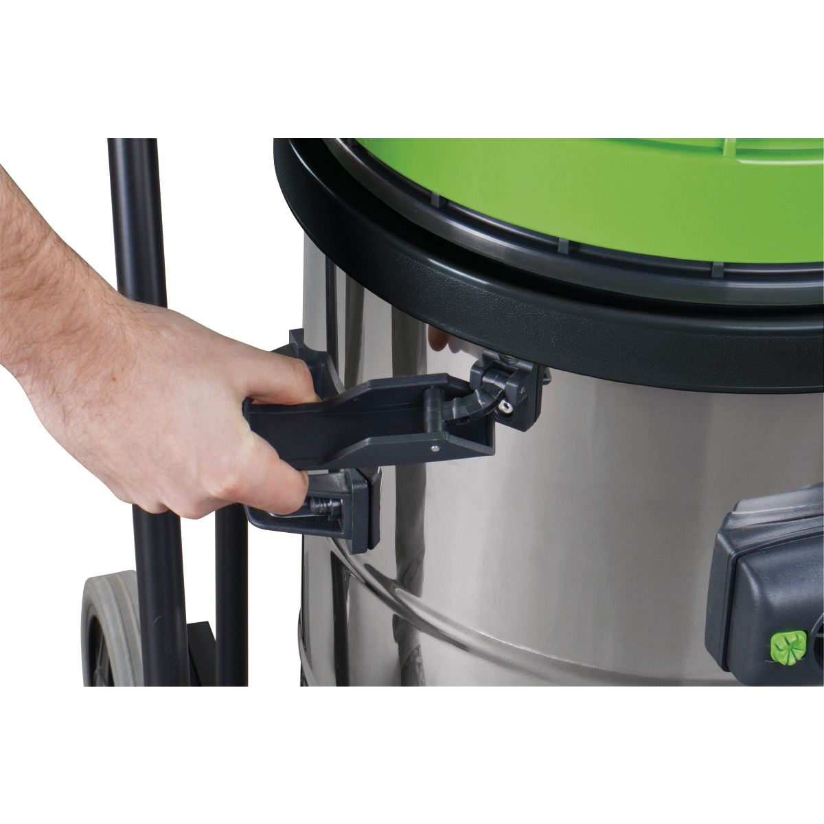 Cleancraft wetCAT 262 IET Nass-/Trockensauger 7001270