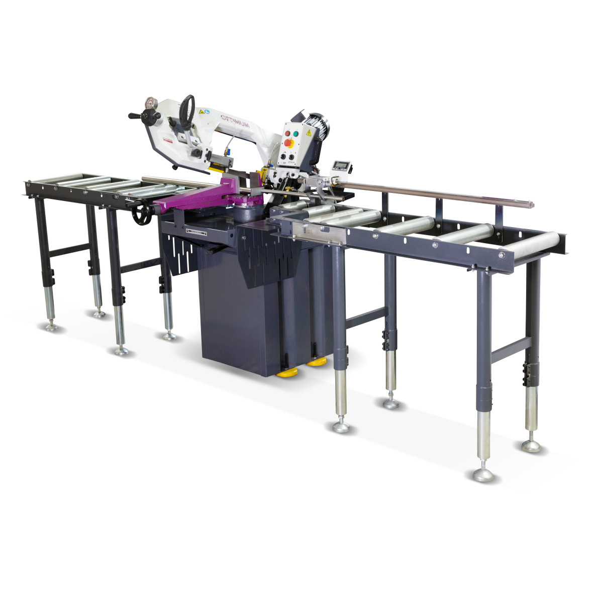 Optimum  MSR 7 Höhenverstellbarer Materialständer 3357611