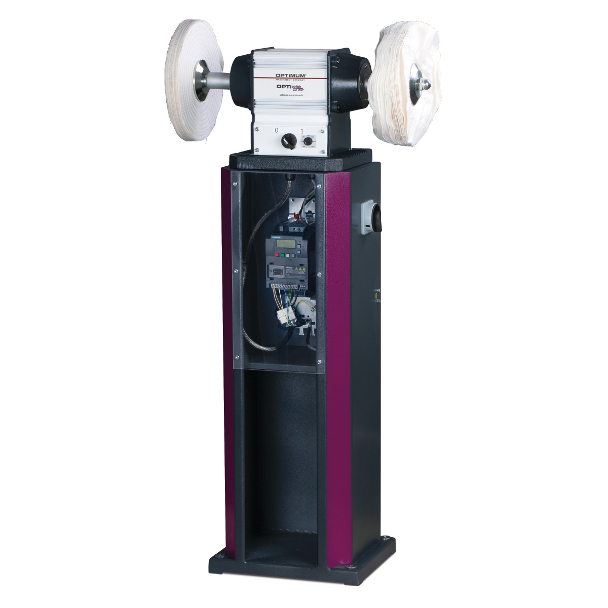 Optimum  GU 1 - 0,75 kW Varioumbau mit Maschinenunterbau 3491510