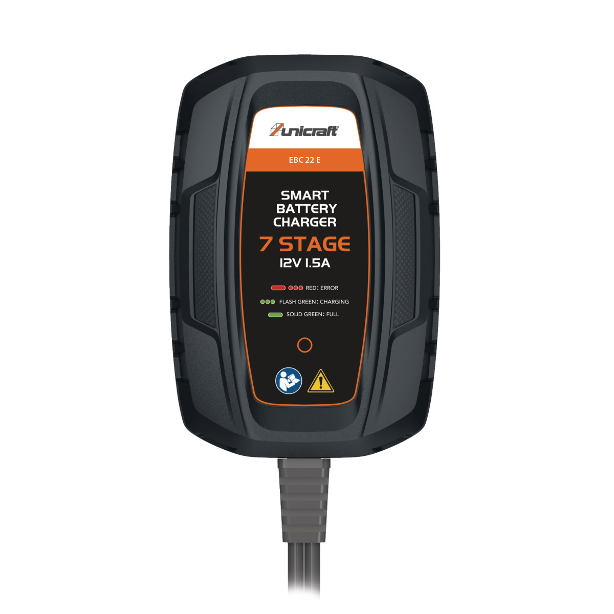 Unicraft  EBC 22 E Elektronisches Batterielade-/erhaltungsgerät 6851100