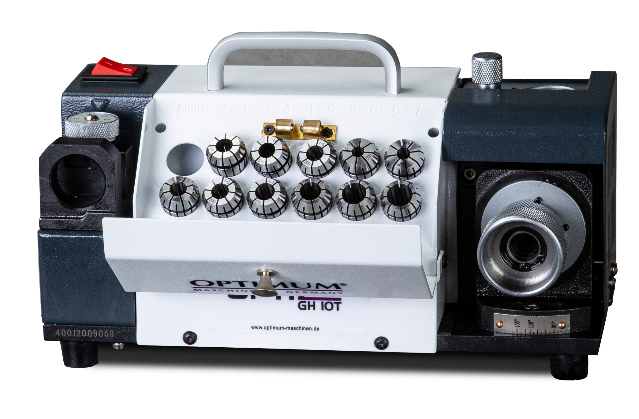 Optimum OPTIgrind GH 10 T Bohrerschleifgerät 3100110