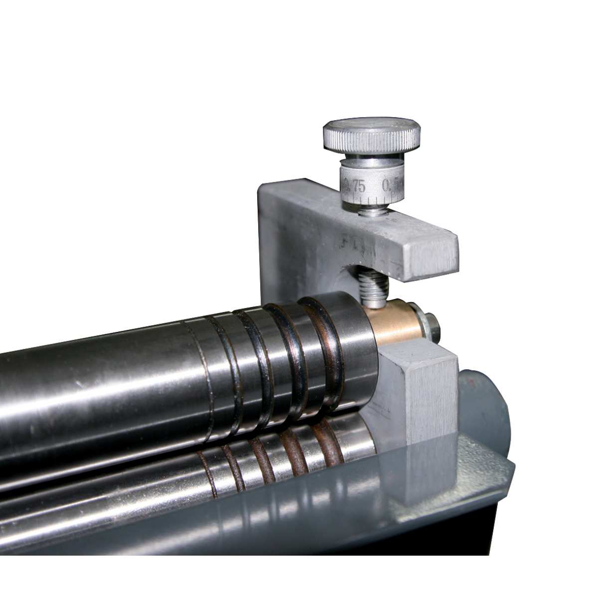 Optimum  BM 3 Drei-Walzen-Rundbiegemaschine 3244030