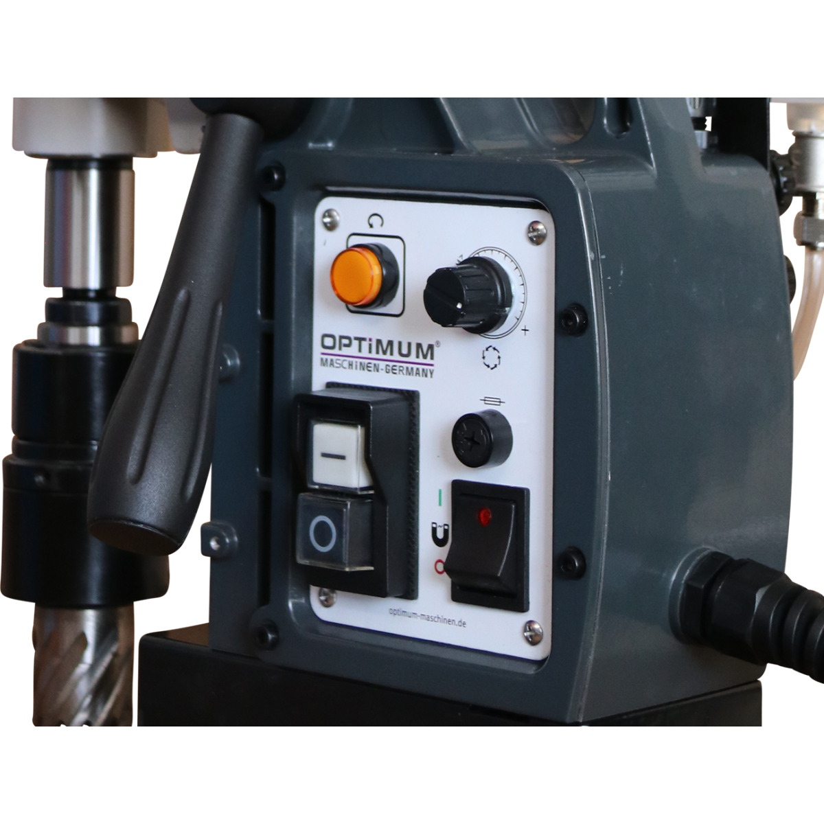 Optimum OPTIdrill DM 50V Magnetkernbohrmaschine 3071151