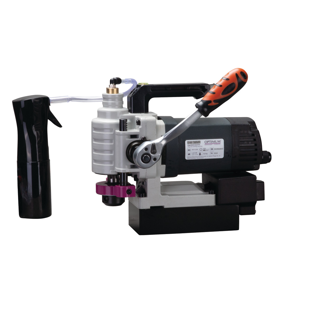Optimum OPTIdrill DM 38VF Magnetkernbohrmaschine 3071338