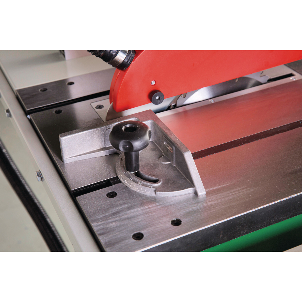 Holzstar  TKS 254 E (230 V) Tischkreissäge 5902025