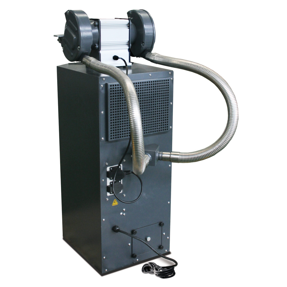 Optimum  GU 1 (400 V) Maschinenunterbau mit Absaugung 3107109
