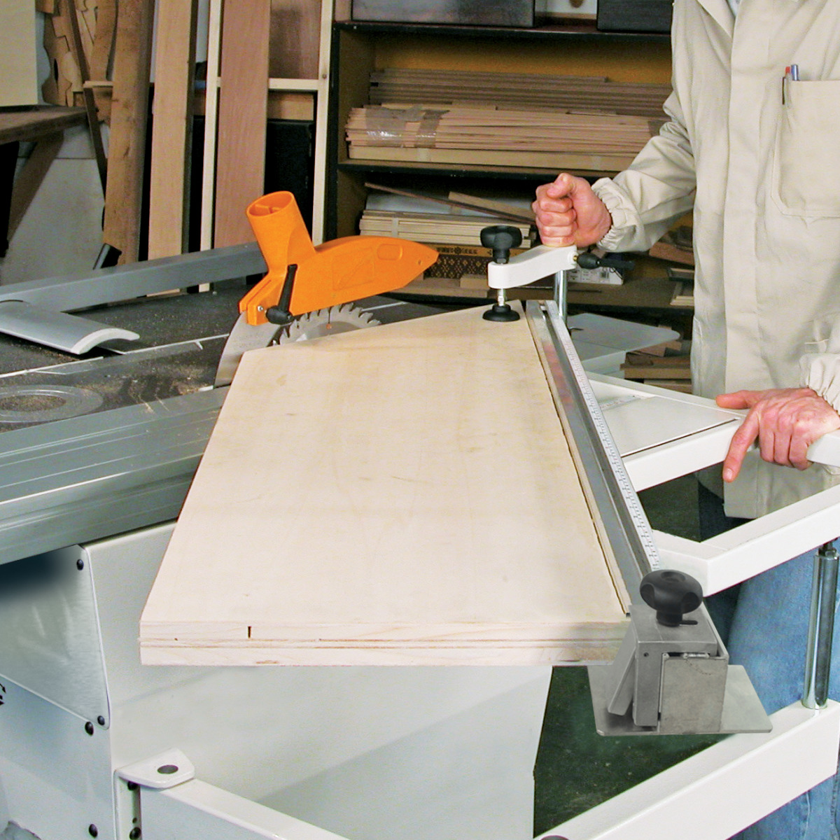 Holzkraft minimax st 1g Säge-Fräse-Kombination 5501048