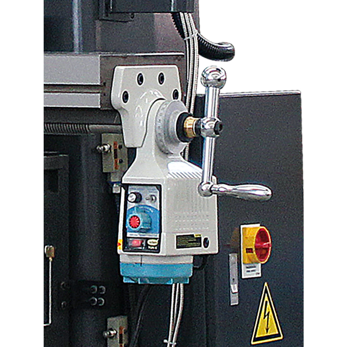 Optimum OPTImill MF 4-B Bohr-Fräsmaschine 3348340