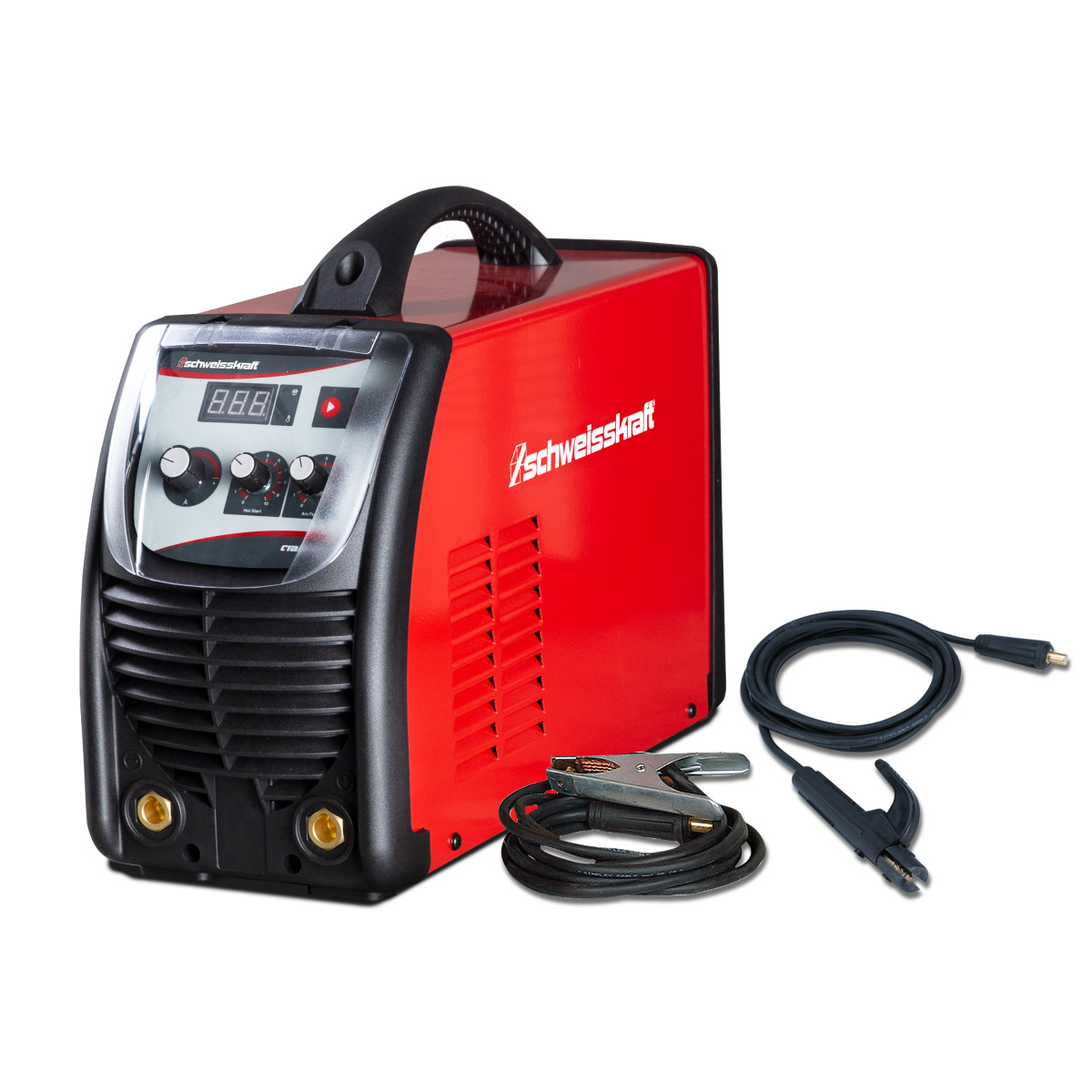 Schweisskraft CRAFT-STICK 253 Elektrodeninverter 1073253