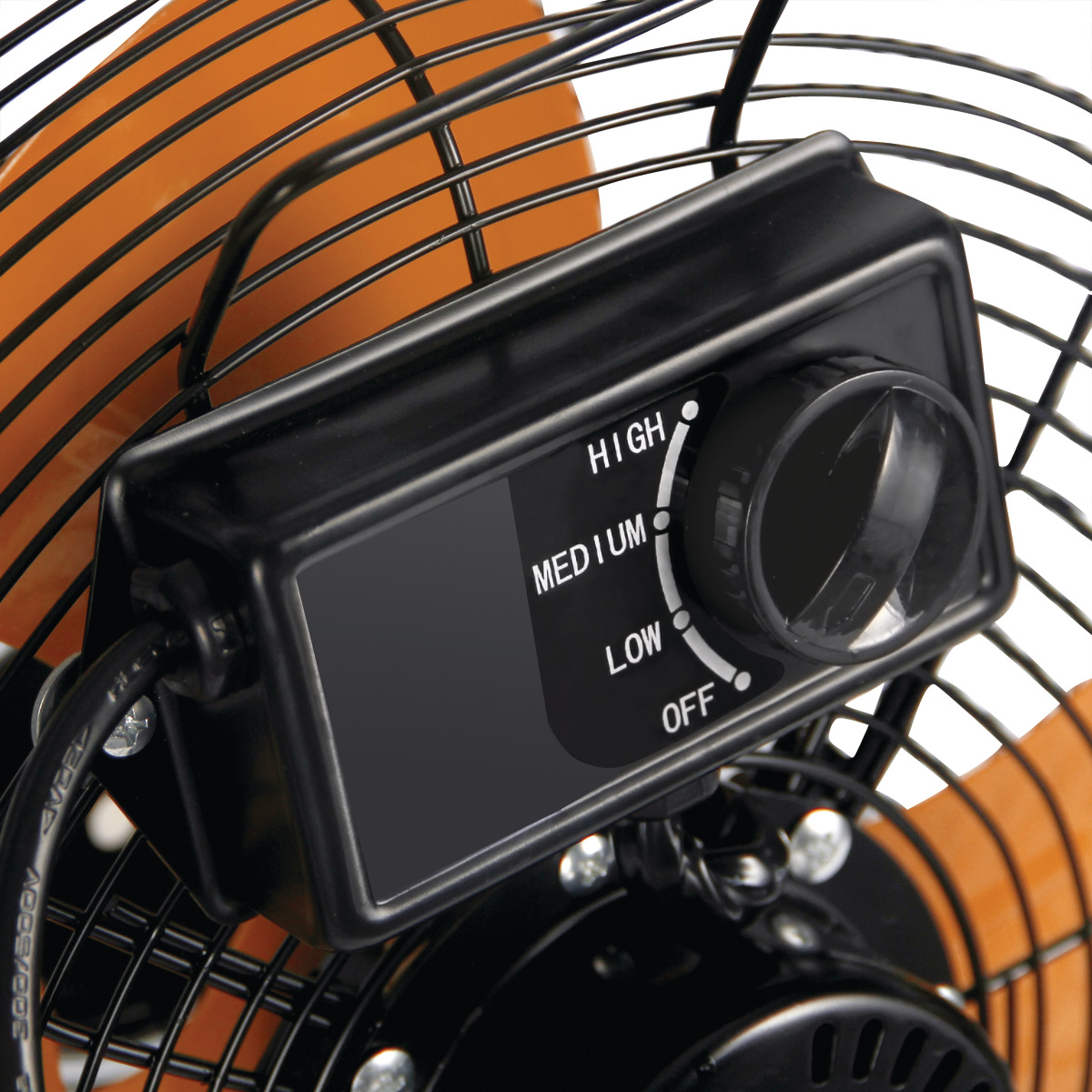 Unicraft BV 300-3 Bodenventilator 6265133