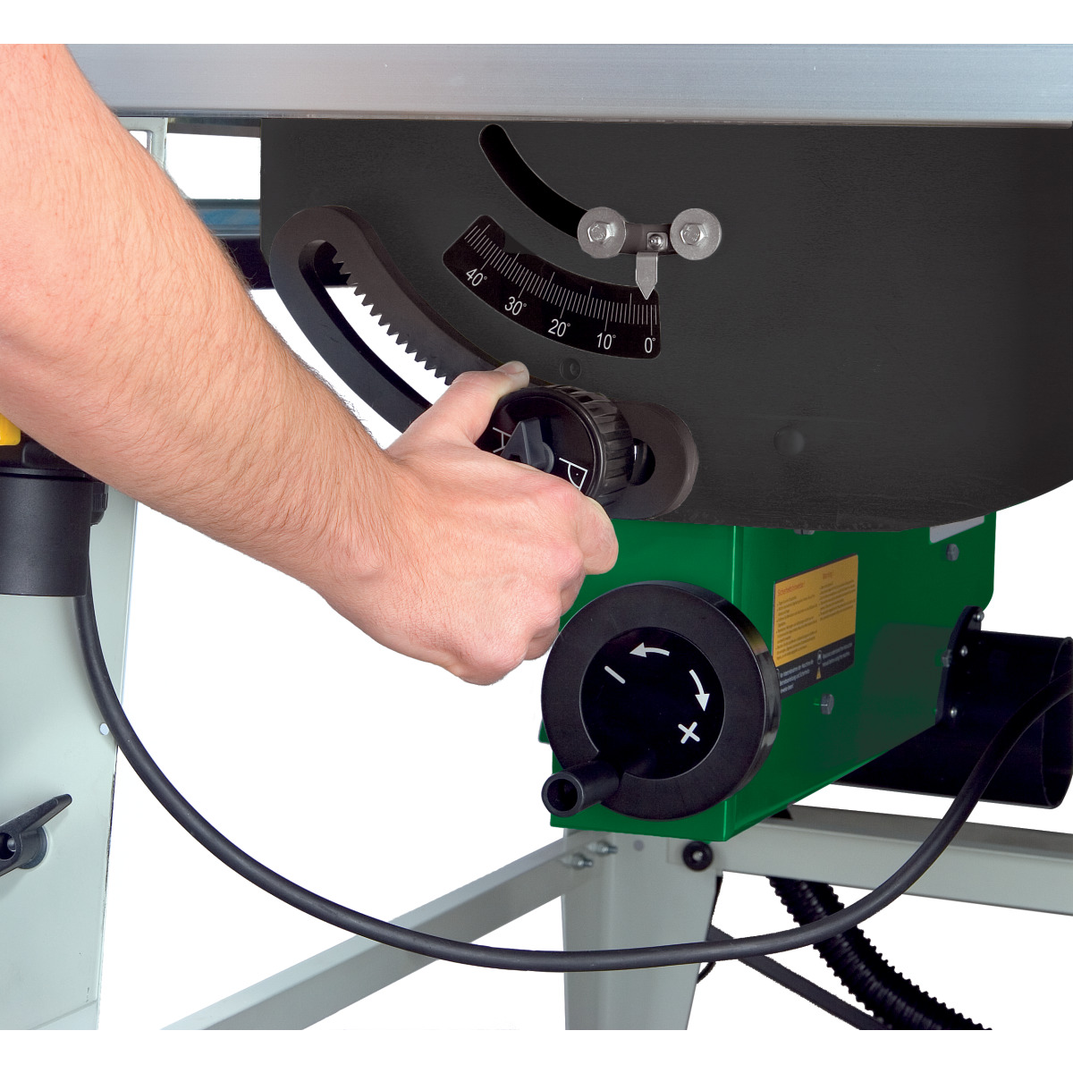 Holzstar  TKS 316 PRO (400 V) Tischkreissäge 5902323