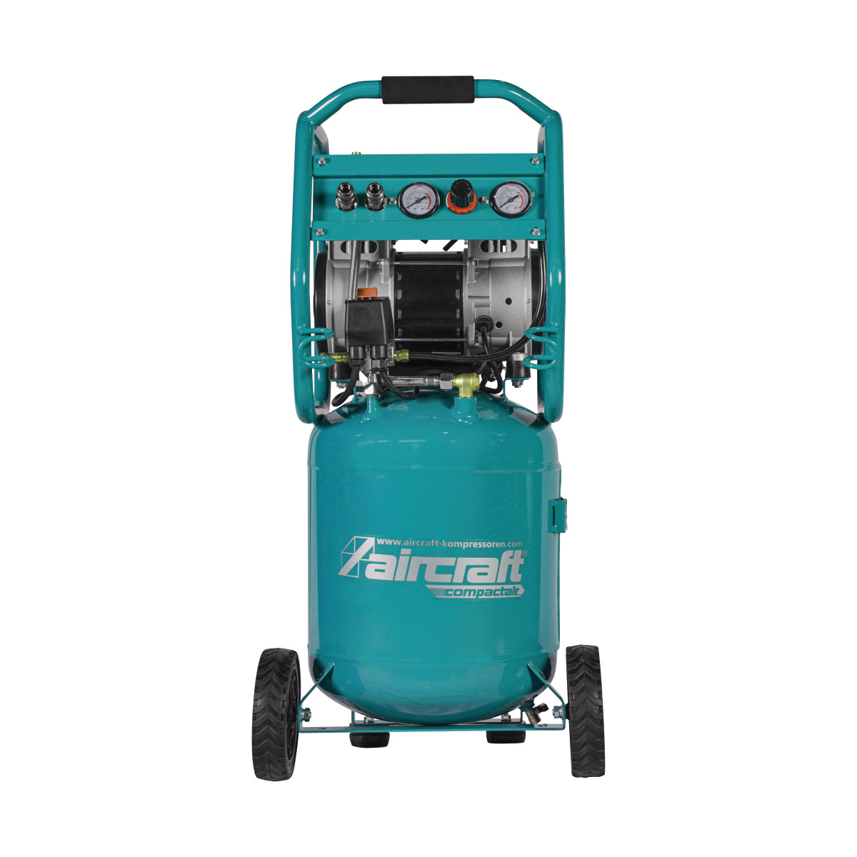 Aircraft COMPACT-AIR 240/40 V OF E Kolbenkompressor 2005493