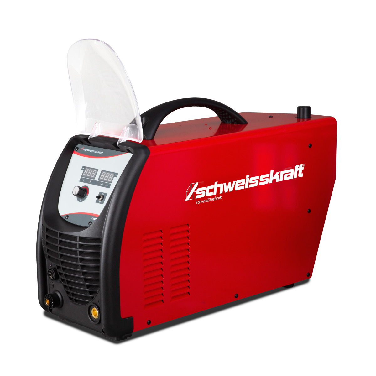 Schweisskraft CRAFT-CUT 123 CNC Plasma-Schneidgerät 1075124
