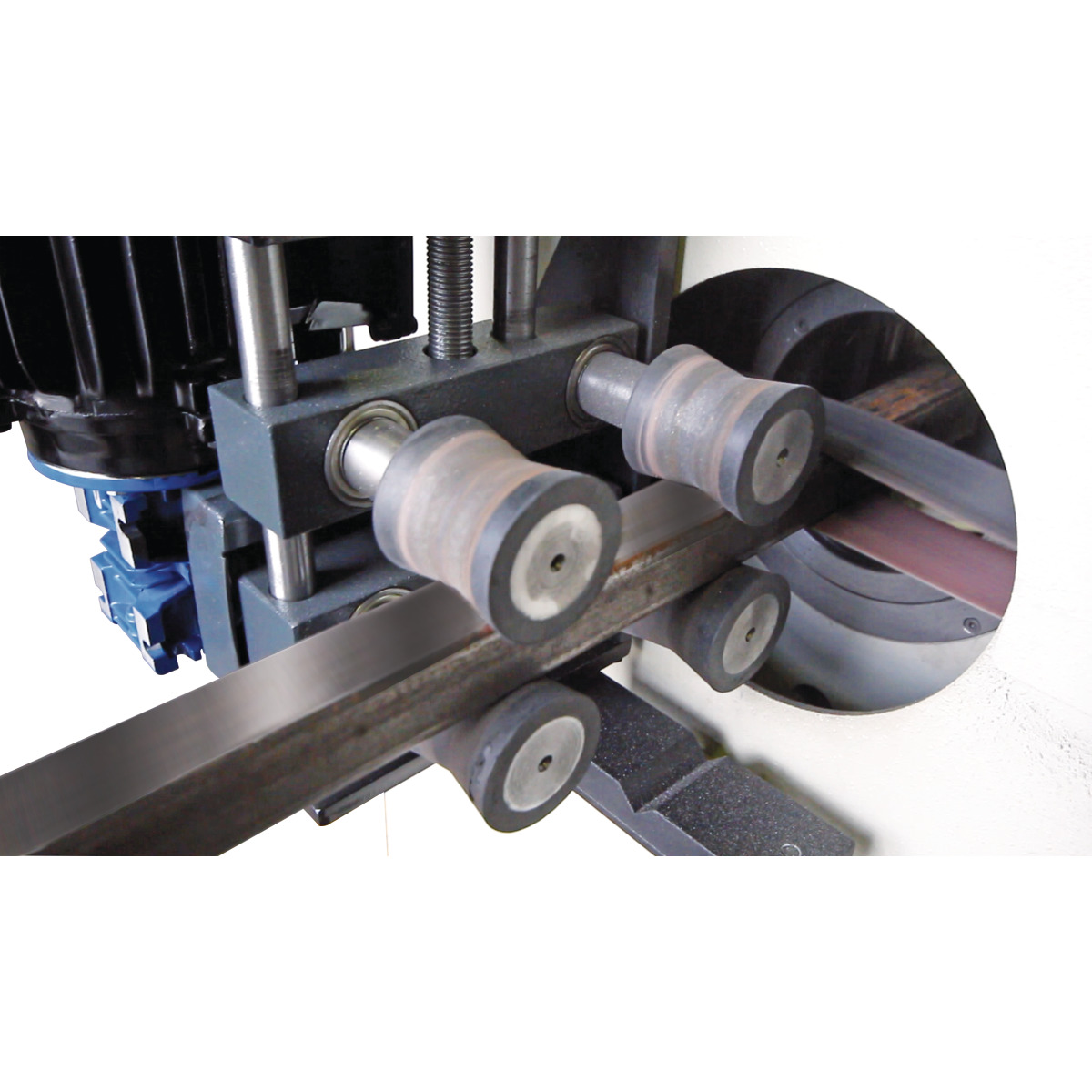Metallkraft RSM 114 Rohrschleifmaschine 3700114