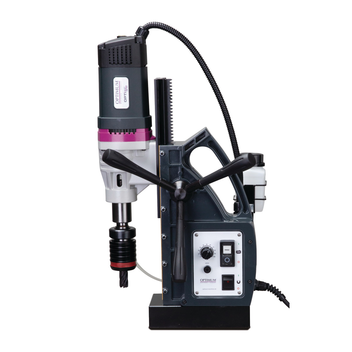 Optimum OPTIdrill DM 98V Magnetkernbohrmaschine 3071198