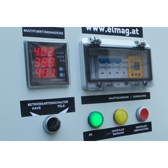 ELMAG Zapfwellen-Stromerzeuger SEZN 80WD-AVR-IT/TN (53786)
