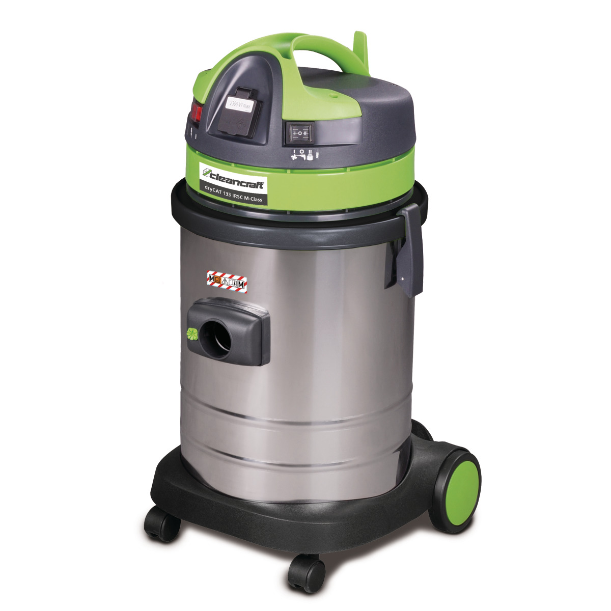 Cleancraft dryCAT 133 IRSC M-Class Industrie-Trockensauger 7002145