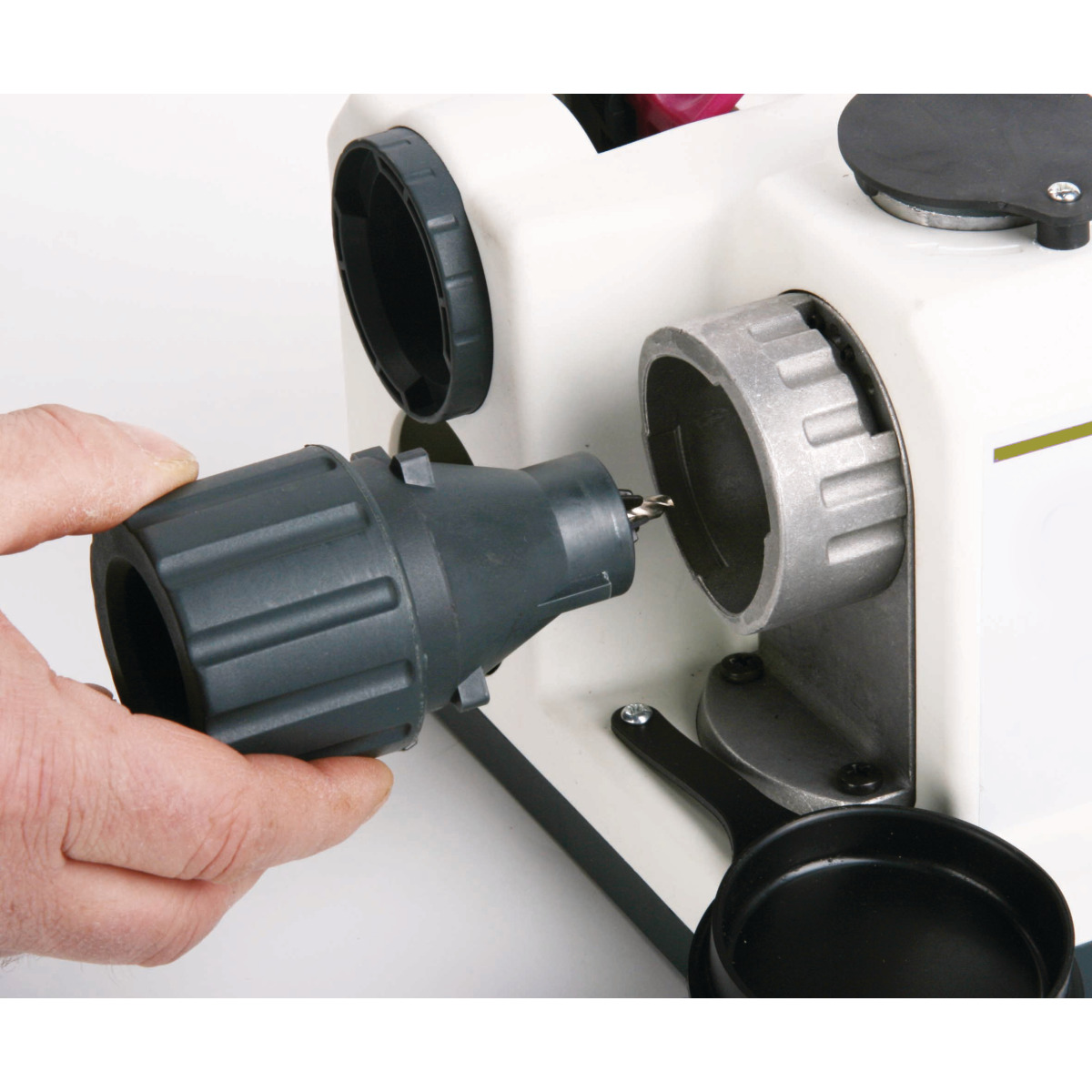 Optimum quantum GQ-D13 Bohrerschleifgerät 3140020
